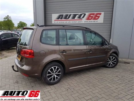 Volkswagen Touran - - 1.6 TDI Highline BlueMotion 7p. Apk tot - 1