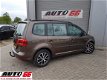 Volkswagen Touran - - 1.6 TDI Highline BlueMotion 7p. Apk tot - 1 - Thumbnail