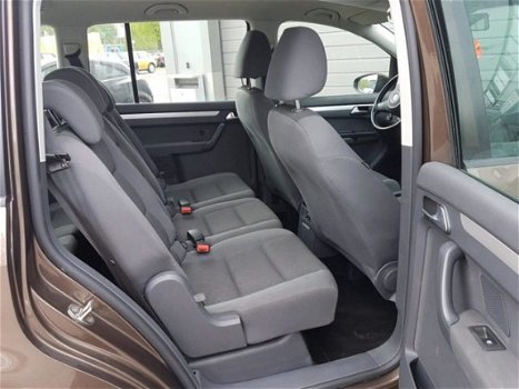 Volkswagen Touran - - 1.6 TDI Highline BlueMotion 7p. Apk tot - 1