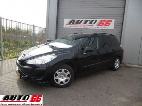 Peugeot 308 SW - 1.6 HDiF X-Line - 1