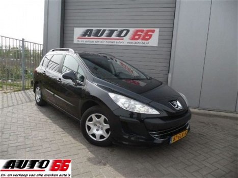 Peugeot 308 SW - 1.6 HDiF X-Line - 1