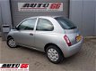 Nissan Micra - - 1.2 visia 48kW Apk tot 10-2019 Inruil - 1 - Thumbnail