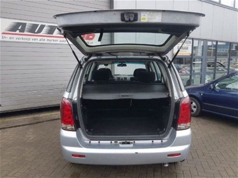 SsangYong Rexton - - 2.7 Xdi A/C Automaat Apk tot 04-2020 1 - 1