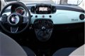 Fiat 500 - TwinAir Turbo 85PK YOUNG|NAVI|CRUISE|LICHTMETAAL 15
