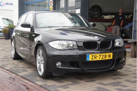 BMW 1-serie - 116i M-PAKKET GEREVISEERDE MOTOR - 1