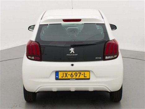 Peugeot 108 - 1.0 12V E-VTI 70PK 5-Drs Active (Bluetooth/Airco) - 1
