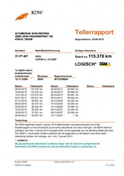 Opel Corsa - 1.0-12V Essentia - 1