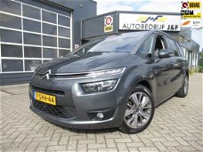 Citroën Grand C4 Picasso - 1.6 HDi Business NAV/LED/PDC/LMV