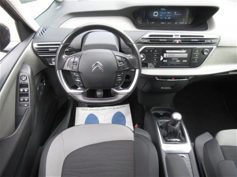 Citroën Grand C4 Picasso - 1.6 HDi Business NAV/LED/PDC/LMV - 1