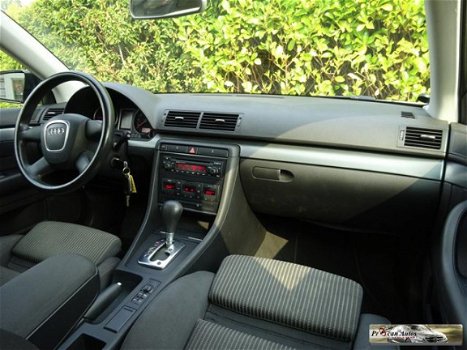Audi A4 Avant - 2.0 TDI 140pk/S-Line/Xenon/Navi - 1