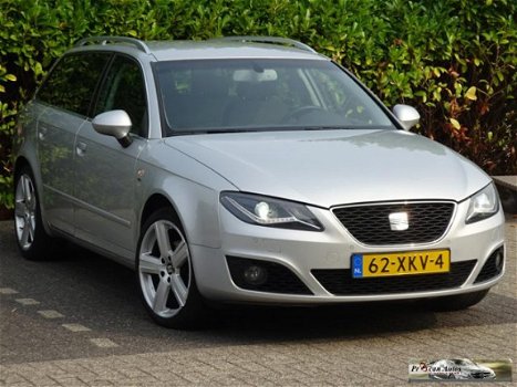 Seat Exeo ST - 2.0 TDI 143pk Style - 1