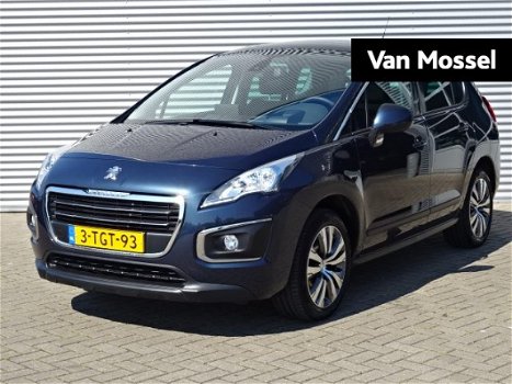 Peugeot 3008 - ALLURE 156 PK AUTOMAAT - NAV - TREKH - 1