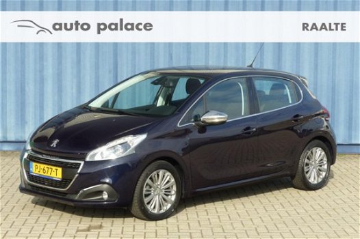 Peugeot 208 - 1.6 BlueHDI 100pk Premium |Navigatie|Cruis Control|Climate Contr - 1