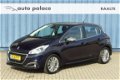 Peugeot 208 - 1.6 BlueHDI 100pk Premium |Navigatie|Cruis Control|Climate Contr - 1 - Thumbnail