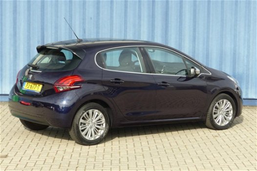 Peugeot 208 - 1.6 BlueHDI 100pk Premium |Navigatie|Cruis Control|Climate Contr - 1