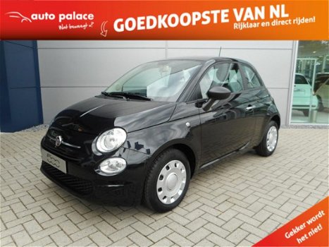 Fiat 500 - Turbo 85pk Young |NETTO DEAL AUTO| - 1