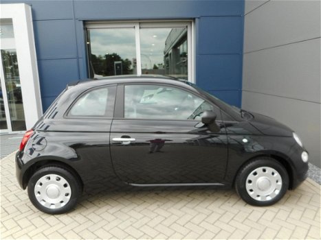 Fiat 500 - Turbo 85pk Young |NETTO DEAL AUTO| - 1
