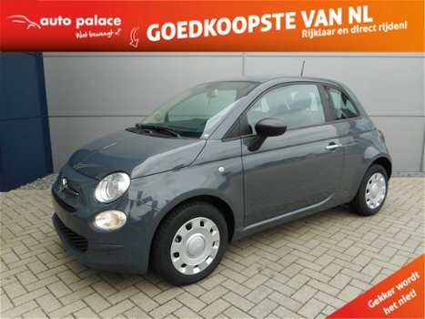 Fiat 500 - Turbo 85pk Young | NETTO DEAL AUTO |€ 11990.00| - 1