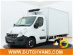 Renault Master - 2.3DCI Koel- / Vries bakwagen tot -29º - 1 - Thumbnail