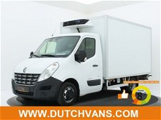 Renault Master - 2.3DCI Koel- / Vries bakwagen tot -29º