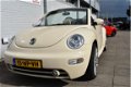 Volkswagen New Beetle Cabriolet - 116pk 2.0 | Stoelverwarming | Leder | Cabrio | - 1 - Thumbnail