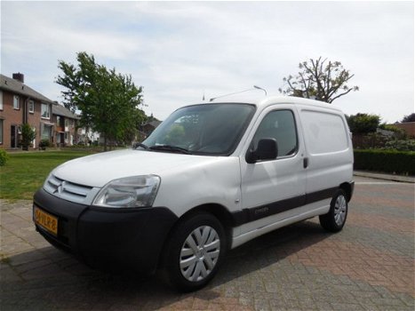 Citroën Berlingo - 1.6 HDI 600 // motor start niet - 1