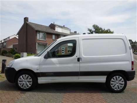 Citroën Berlingo - 1.6 HDI 600 // motor start niet - 1