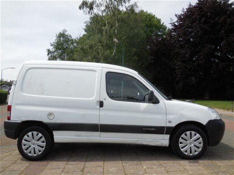 Citroën Berlingo - 1.6 HDI 600 // motor start niet - 1