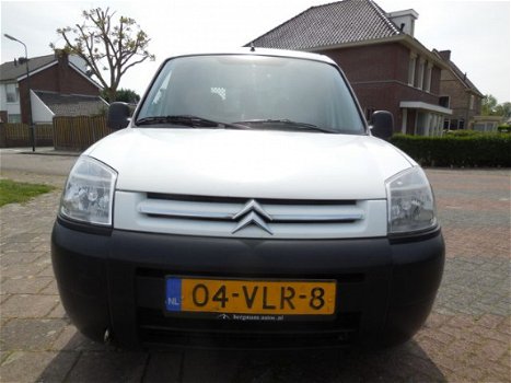 Citroën Berlingo - 1.6 HDI 600 // motor start niet - 1