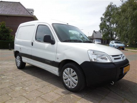 Citroën Berlingo - 1.6 HDI 600 // motor start niet - 1