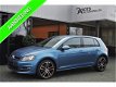 Volkswagen Golf - 1.4 TSI DSG Highline Xenon|Clima|ACC|PDC Blauw Metallic - 1 - Thumbnail