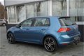 Volkswagen Golf - 1.4 TSI DSG Highline Xenon|Clima|ACC|PDC Blauw Metallic - 1 - Thumbnail