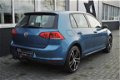 Volkswagen Golf - 1.4 TSI DSG Highline Xenon|Clima|ACC|PDC Blauw Metallic - 1 - Thumbnail