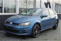 Volkswagen Golf - 1.4 TSI DSG Highline Xenon|Clima|ACC|PDC Blauw Metallic - 1 - Thumbnail