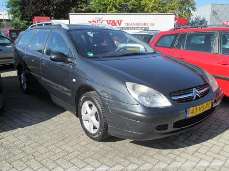 Citroën C5 Break - 2.0-16V Ligne Prestige - 1