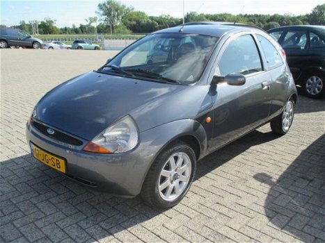 Ford Ka - 1.3 6 Edition - 1