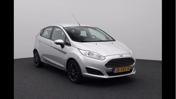 Ford Fiesta - 1.5 TDCi Style Lease NAVI PDC 60312 KM NEDERLANDSE AUTO - 1