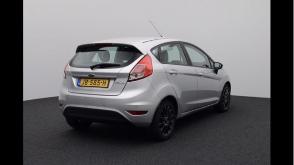 Ford Fiesta - 1.5 TDCi Style Lease NAVI PDC 60312 KM NEDERLANDSE AUTO - 1