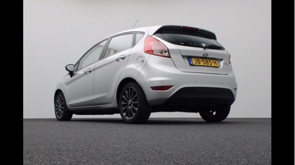 Ford Fiesta - 1.5 TDCi Style Lease NAVI PDC 60312 KM NEDERLANDSE AUTO - 1