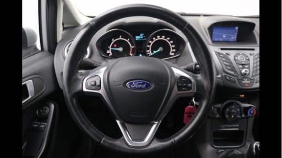 Ford Fiesta - 1.5 TDCi Style Lease NAVI PDC 60312 KM NEDERLANDSE AUTO - 1