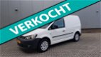 Volkswagen Caddy - 1.6 TDI BMT Airco, NAP, Re.schuifdeur, PREMIUM Pakket - 1 - Thumbnail