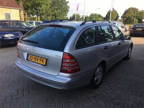 Mercedes-Benz C-klasse Combi - 200 CDI Classic Bj 2004 inruil mogelijk - 1