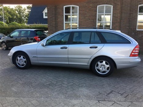 Mercedes-Benz C-klasse Combi - 200 CDI Classic Bj 2004 inruil mogelijk - 1