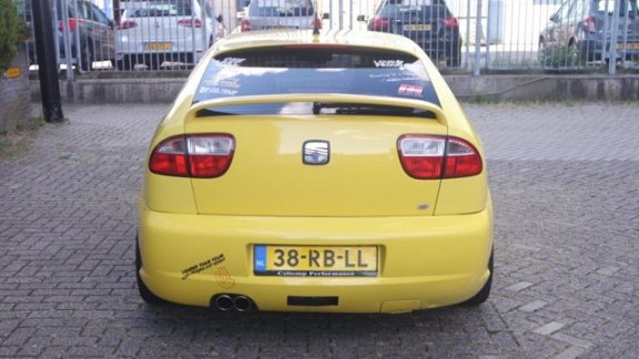 Seat Leon - 2.8 V6 Cupra 4 - 1