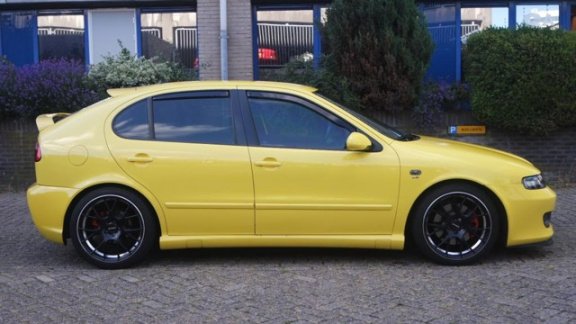 Seat Leon - 2.8 V6 Cupra 4 - 1