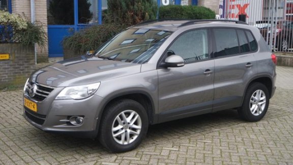 Volkswagen Tiguan - 1.4 TSI 150pk Trend & Fun - 1