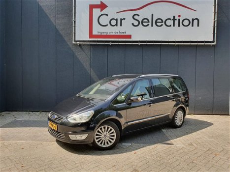 Ford Galaxy - 1.6 SCTi Titanium 7 personen ECC - 1