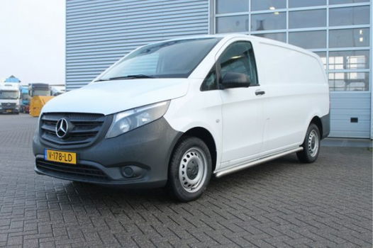 Mercedes-Benz Vito - 111 CDI Bestelwagen Airco Trekhaak Betimmering 