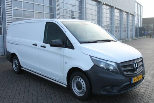 Mercedes-Benz Vito - 111 CDI Bestelwagen Airco Trekhaak Betimmering 