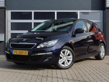 Peugeot 308 - 1.2 PureTech Blue Lease Executive Navi/Pano - 1